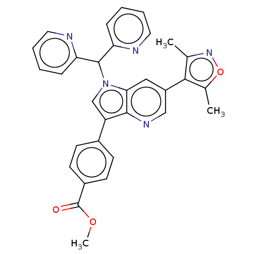 Chemical structure of BindingDB Monomer ID 425655