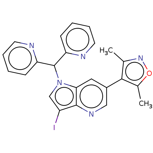 Chemical structure of BindingDB Monomer ID 425656