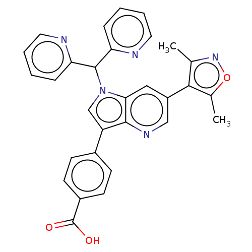 Chemical structure of BindingDB Monomer ID 425657
