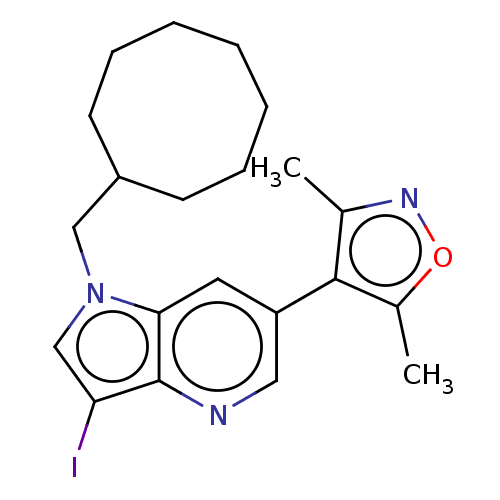 Chemical structure of BindingDB Monomer ID 425658