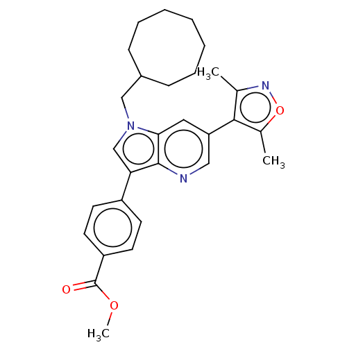 Chemical structure of BindingDB Monomer ID 425659