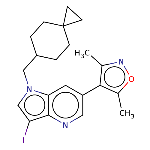 Chemical structure of BindingDB Monomer ID 425661