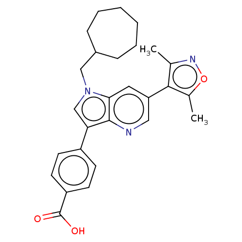 Chemical structure of BindingDB Monomer ID 425667