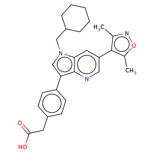 Chemical structure of BindingDB Monomer ID 425671