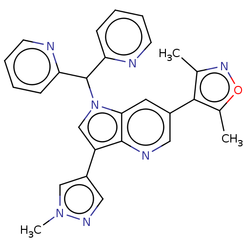 Chemical structure of BindingDB Monomer ID 425674