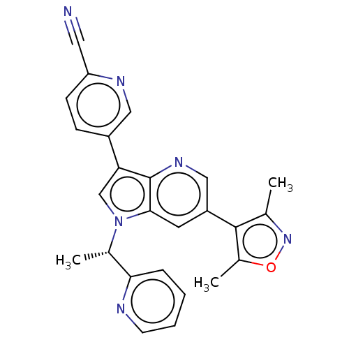 Chemical structure of BindingDB Monomer ID 425676