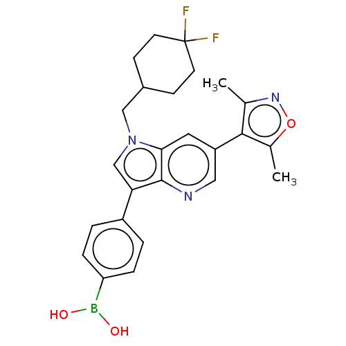 Chemical structure of BindingDB Monomer ID 425677
