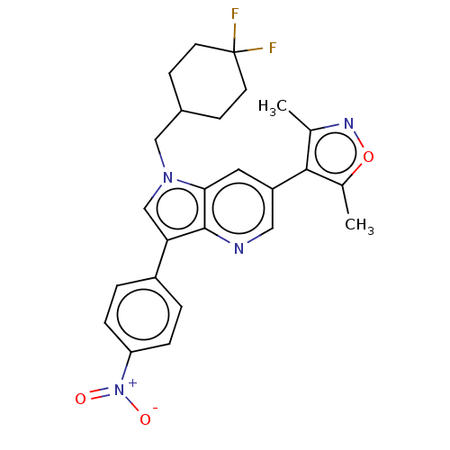 Chemical structure of BindingDB Monomer ID 425679