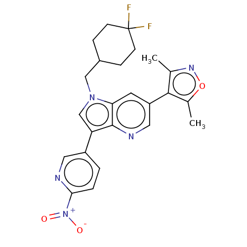 Chemical structure of BindingDB Monomer ID 425680