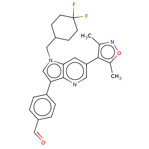 Chemical structure of BindingDB Monomer ID 425681