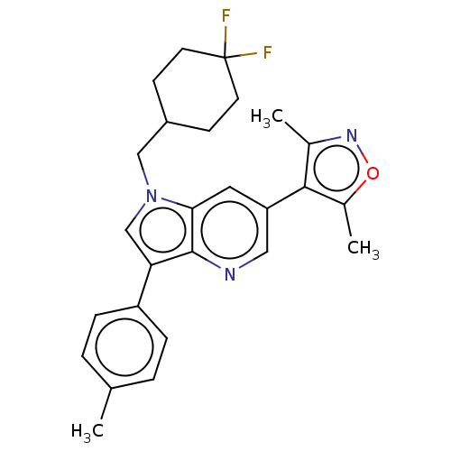 Chemical structure of BindingDB Monomer ID 425685