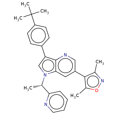 Chemical structure of BindingDB Monomer ID 425699