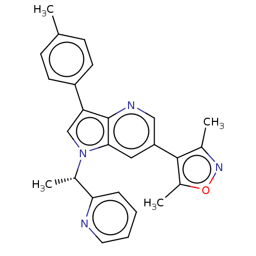 Chemical structure of BindingDB Monomer ID 425700