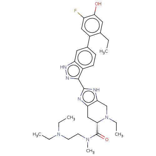 Chemical structure of BindingDB Monomer ID 425852