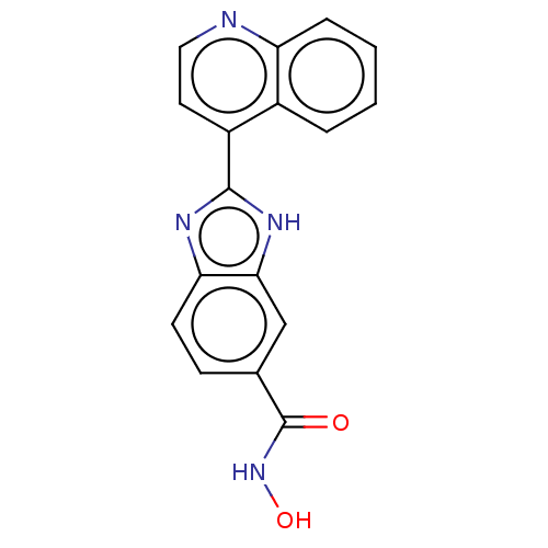 Chemical structure of BindingDB Monomer ID 425860