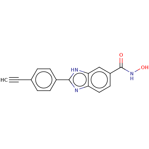 Chemical structure of BindingDB Monomer ID 425861