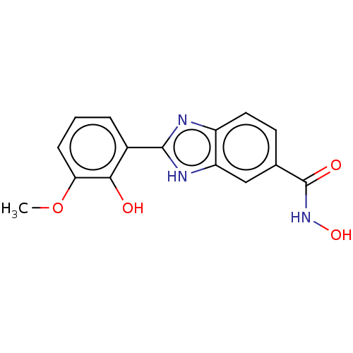 Chemical structure of BindingDB Monomer ID 425862