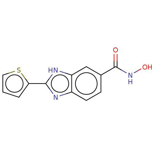 Chemical structure of BindingDB Monomer ID 425865