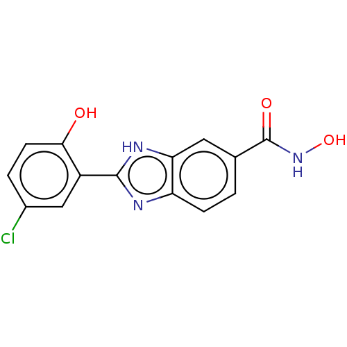 Chemical structure of BindingDB Monomer ID 425866