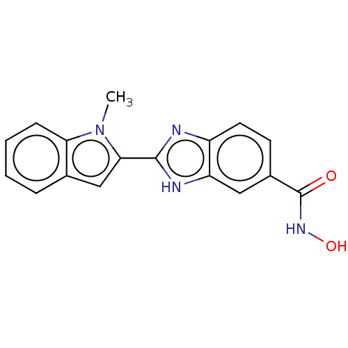 Chemical structure of BindingDB Monomer ID 425868