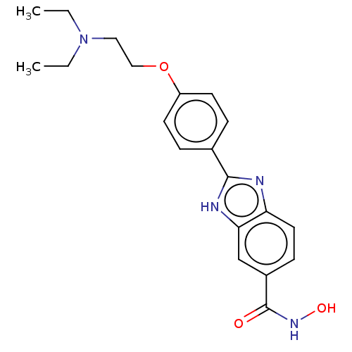 Chemical structure of BindingDB Monomer ID 425871