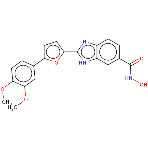 Chemical structure of BindingDB Monomer ID 425876