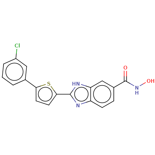 Chemical structure of BindingDB Monomer ID 425878