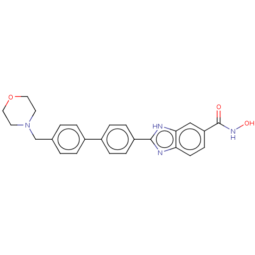 Chemical structure of BindingDB Monomer ID 425882
