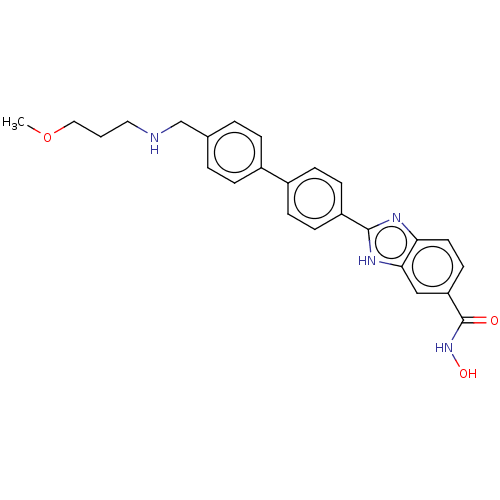Chemical structure of BindingDB Monomer ID 425883