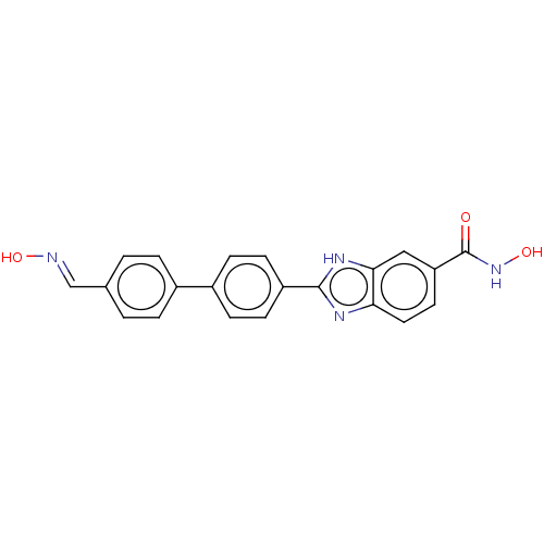 Chemical structure of BindingDB Monomer ID 425884