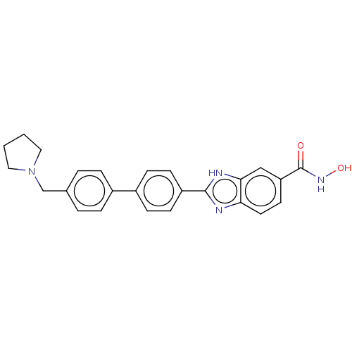 Chemical structure of BindingDB Monomer ID 425886