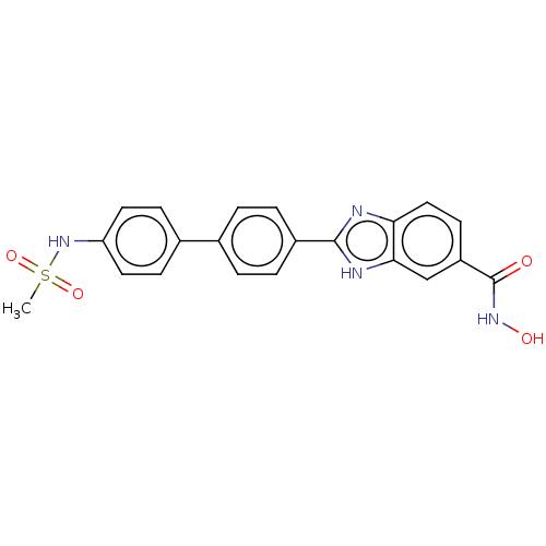 Chemical structure of BindingDB Monomer ID 425888
