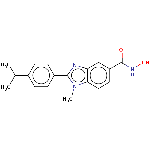 Chemical structure of BindingDB Monomer ID 425890