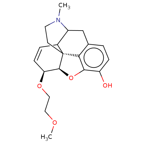Chemical structure of BindingDB Monomer ID 425895