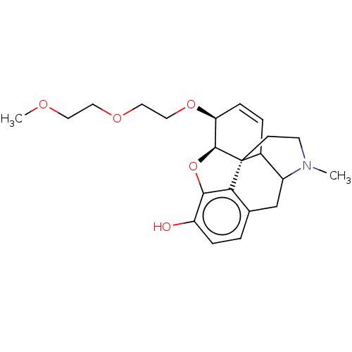 Chemical structure of BindingDB Monomer ID 425896