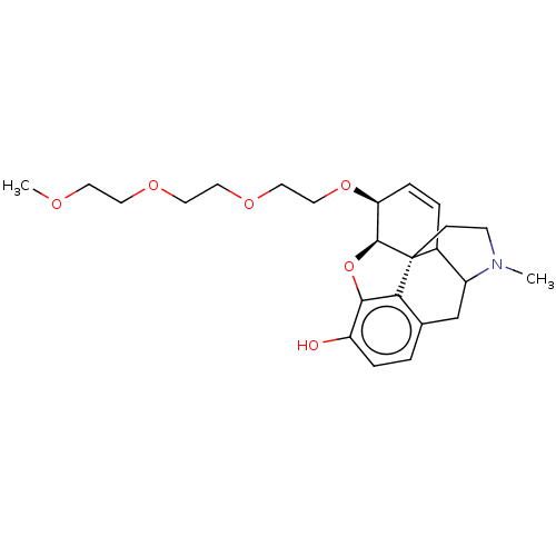 Chemical structure of BindingDB Monomer ID 425897