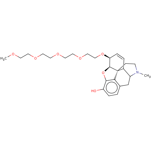 Chemical structure of BindingDB Monomer ID 425898