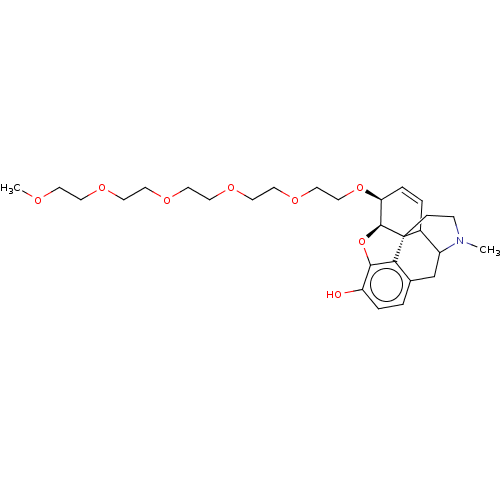 Chemical structure of BindingDB Monomer ID 425899