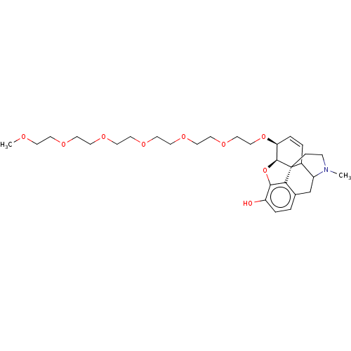 Chemical structure of BindingDB Monomer ID 425900