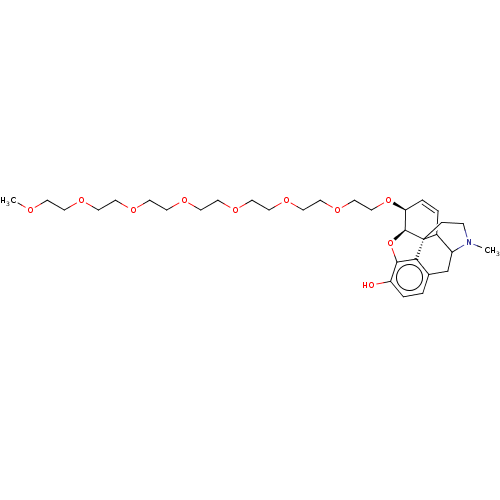 Chemical structure of BindingDB Monomer ID 425901