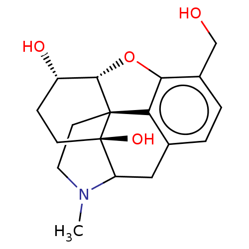 Chemical structure of BindingDB Monomer ID 425903