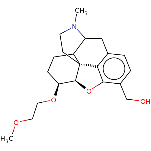 Chemical structure of BindingDB Monomer ID 425924