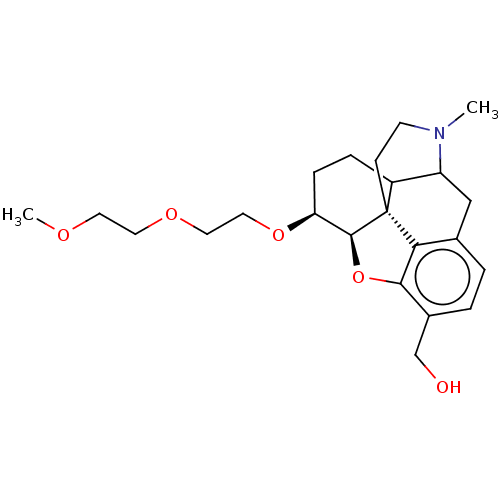 Chemical structure of BindingDB Monomer ID 425925