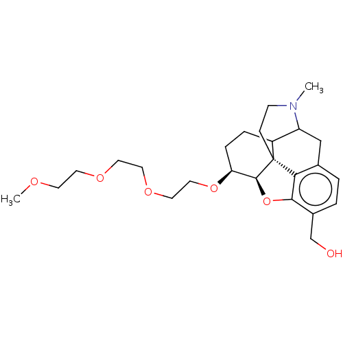 Chemical structure of BindingDB Monomer ID 425926