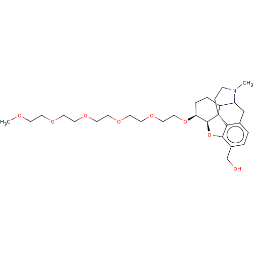 Chemical structure of BindingDB Monomer ID 425928