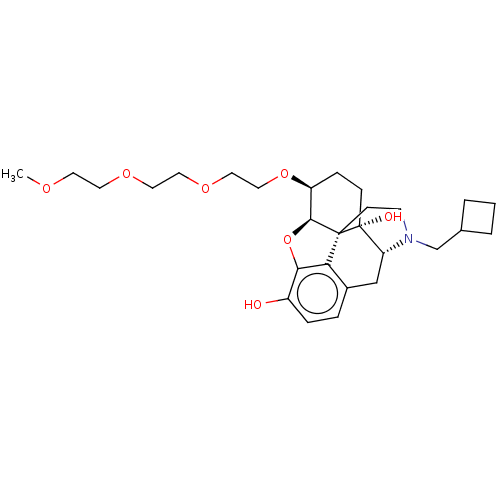 Chemical structure of BindingDB Monomer ID 425933