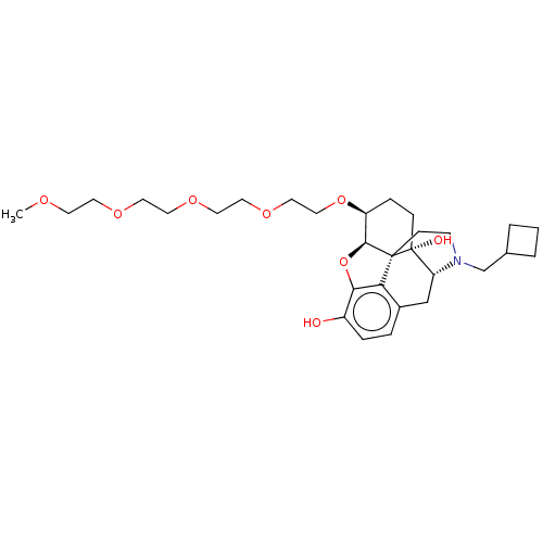 Chemical structure of BindingDB Monomer ID 425934