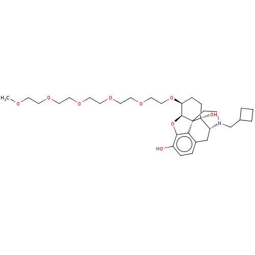 Chemical structure of BindingDB Monomer ID 425935