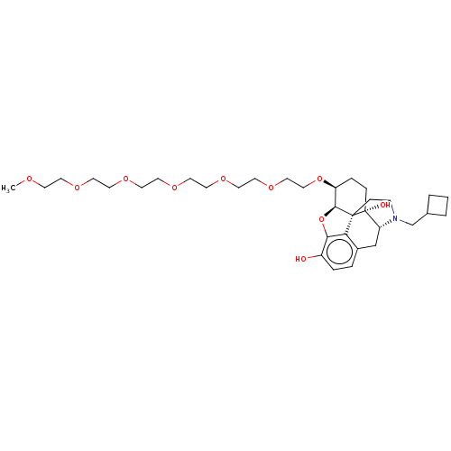 Chemical structure of BindingDB Monomer ID 425936