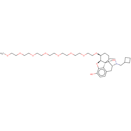 Chemical structure of BindingDB Monomer ID 425937